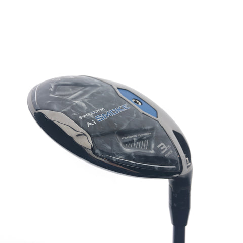 Used TOUR ISSUE Callaway Paradym Ai Smoke MAX 3HL Wood / 16.5 Degrees / X-Stiff