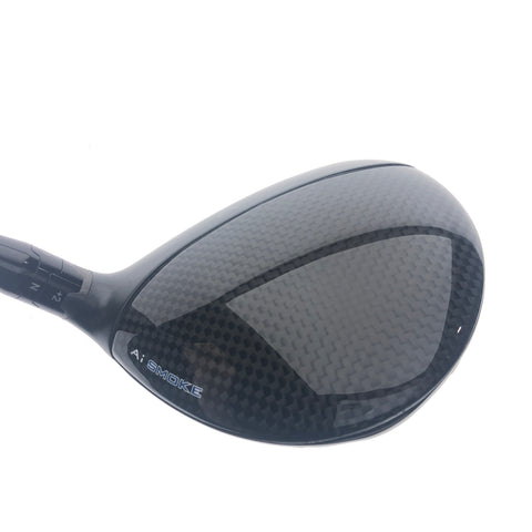 Used TOUR ISSUE Callaway Paradym Ai Smoke MAX 3HL Wood / 16.5 Degrees / X-Stiff