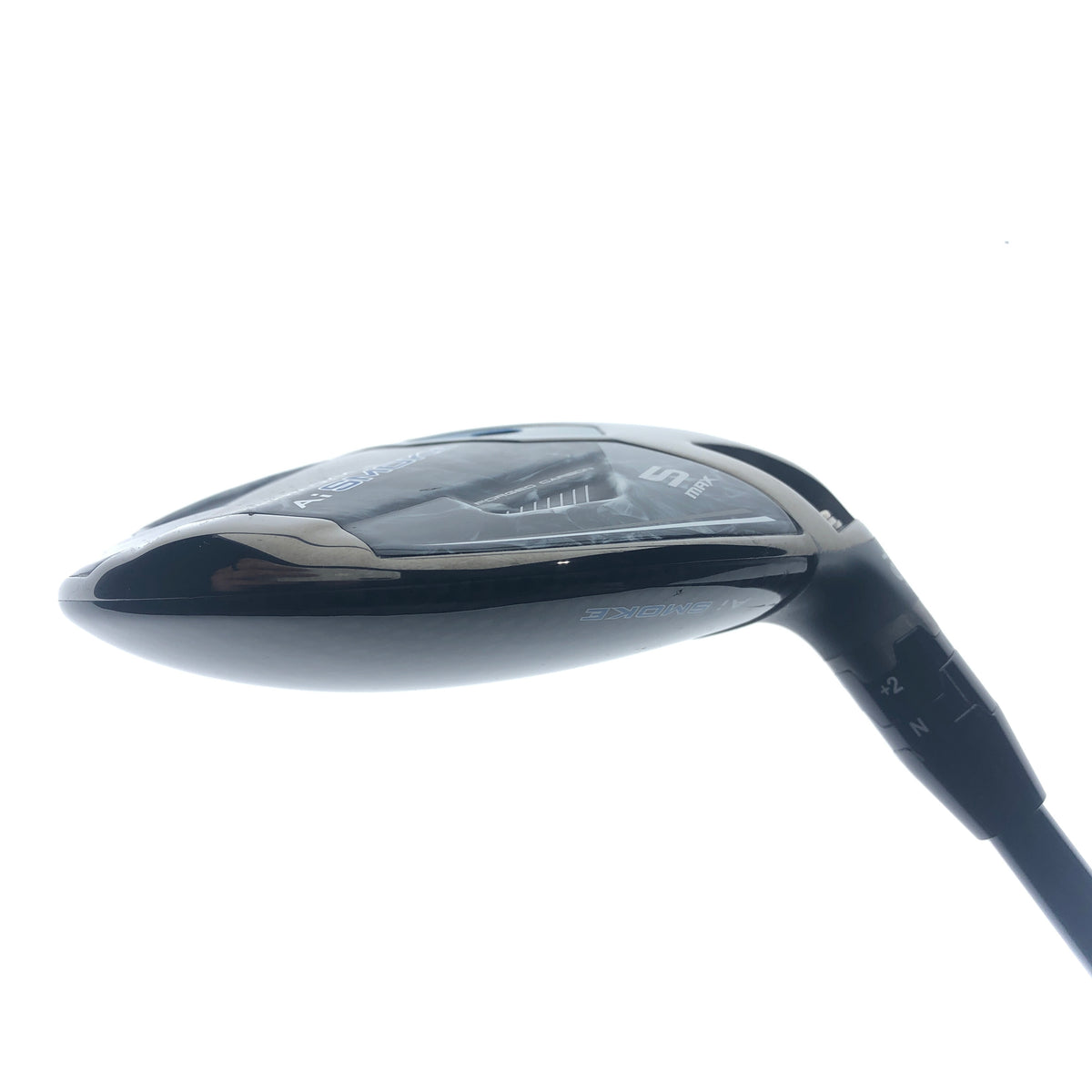 Used TOUR ISSUE Callaway Paradym Ai Smoke MAX 5 FW/19.0 Deg/TX Flex