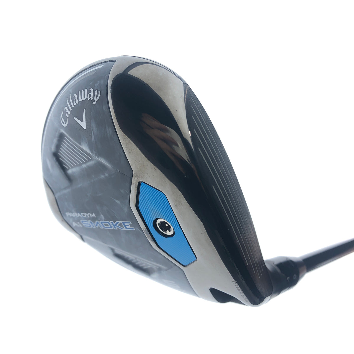 Used TOUR ISSUE Callaway Paradym Ai Smoke MAX 5 FW/19.0 Deg/TX Flex