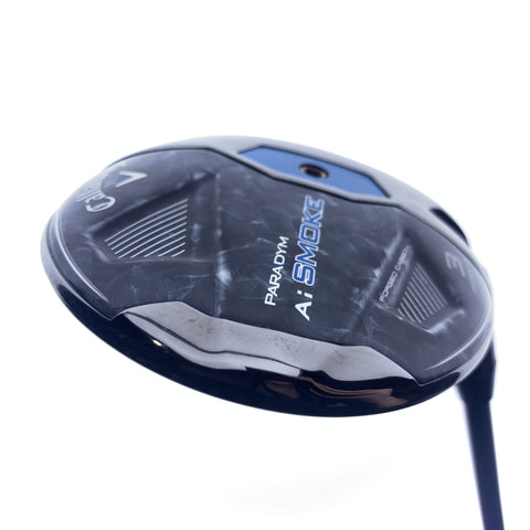 Used TOUR ISSUE Callaway Paradym Ai Smoke MAX D 3 Fairway Wood/15 Degrees/Ladies F
