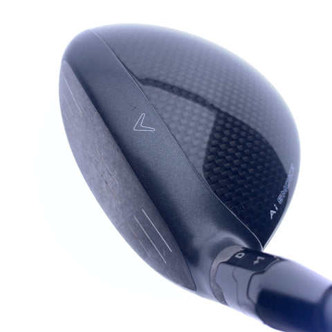 Used TOUR ISSUE Callaway Paradym Ai Smoke MAX D 3 Fairway Wood/15 Degrees/Ladies F