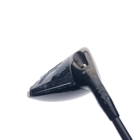 Used TOUR ISSUE Callaway Paradym Ai Smoke MAX Driver / 9.0 Degree / X-Stiff Flex