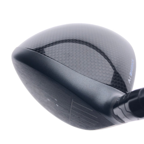 Used TOUR ISSUE Callaway Paradym Ai Smoke MAX Driver / 9.0 Degree / X-Stiff Flex
