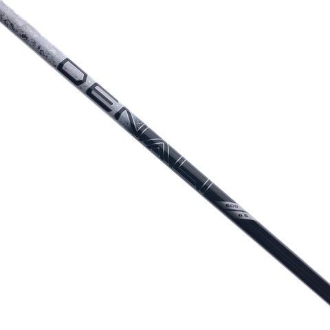 Used TOUR ISSUE Callaway Paradym Ai Smoke MAX Driver / 9.0 Degree / X-Stiff Flex