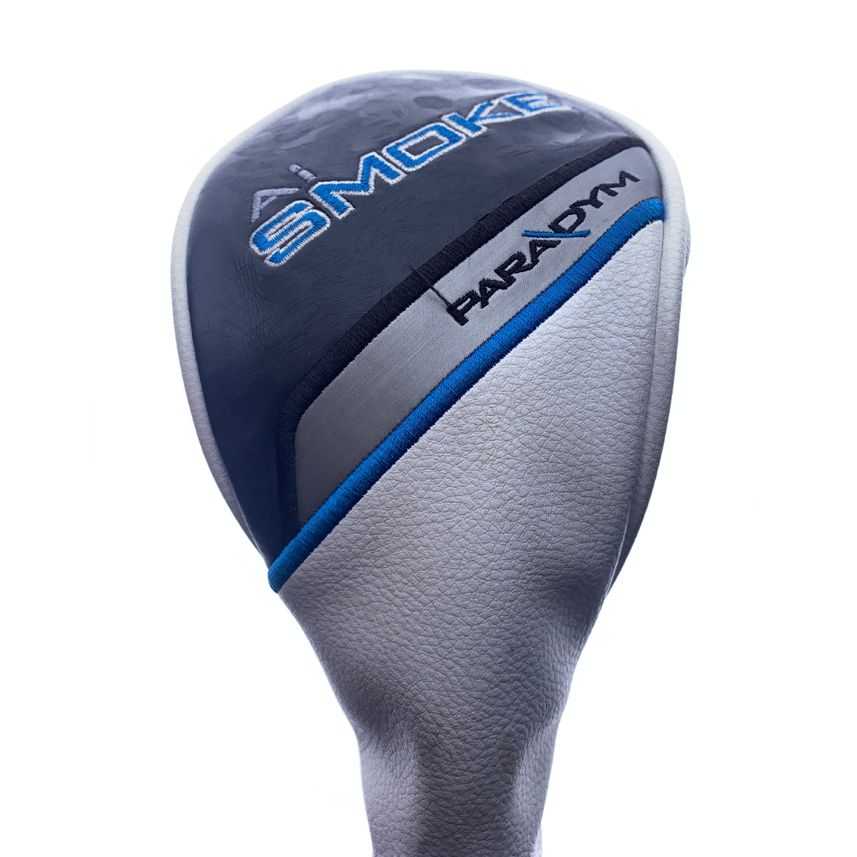 Used TOUR ISSUE Callaway Paradym Ai Smoke MAX Fast 5 Hybrid/24 Degrees/Ladies F