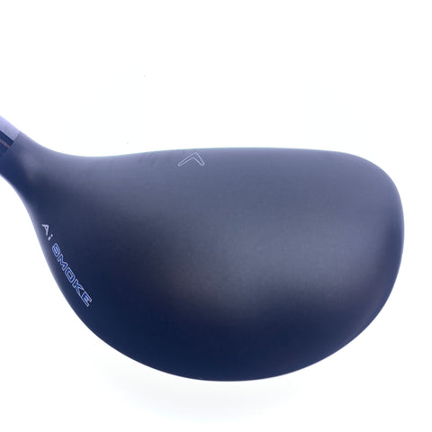 Used TOUR ISSUE Callaway Paradym Ai Smoke MAX Fast 5 Hybrid/24 Degrees/Ladies F