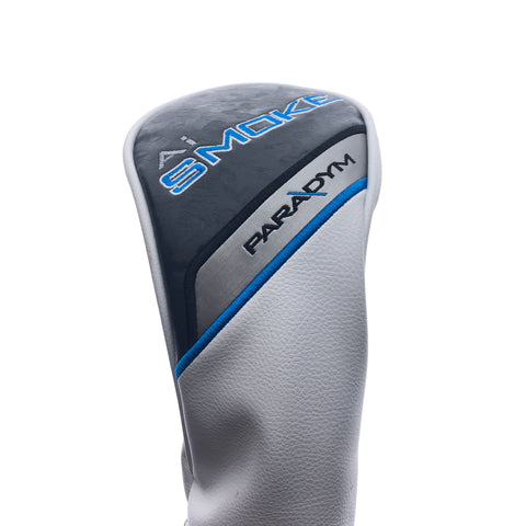 Used TOUR ISSUE Callaway Paradym Ai Smoke MAX Heaven Fairway Wood / 20 Degrees