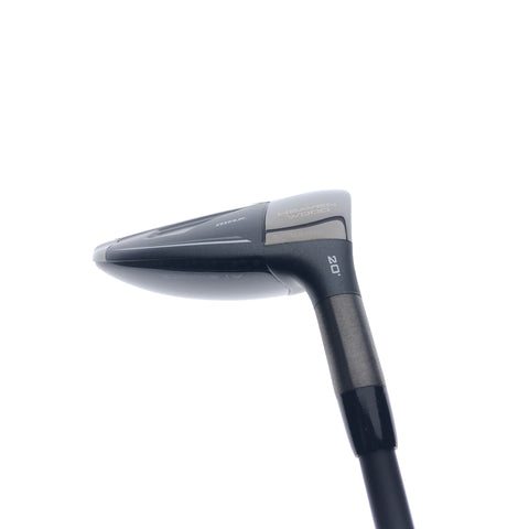 Used TOUR ISSUE Callaway Paradym Ai Smoke MAX Heaven Fairway Wood / 20 Degrees