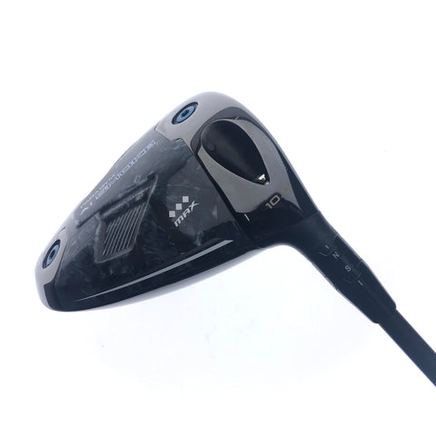 Used TOUR ISSUE Callaway Paradym Ai Smoke TD Max Driver / 10.5 Degrees / Stiff