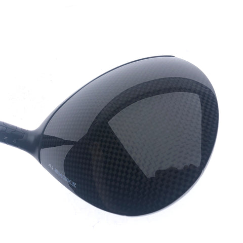 Used TOUR ISSUE Callaway Paradym Ai Smoke TD Max Driver / 10.5 Degrees / Stiff