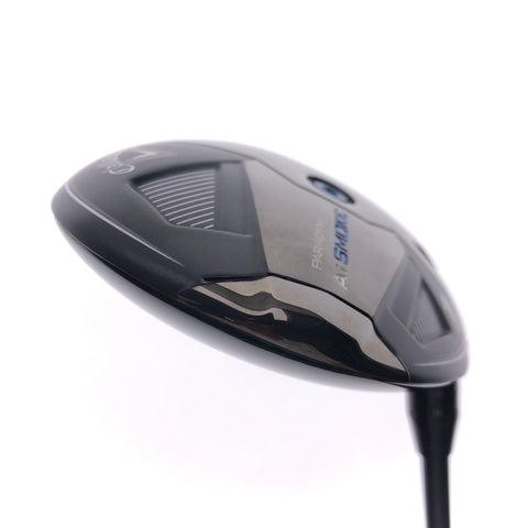 Used TOUR ISSUE Callaway Paradym Ai Smoke Triple Diamond 3 F'W / 15 Deg / XStiff