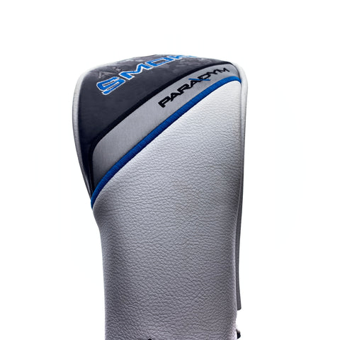 Used TOUR ISSUE Callaway Paradym Ai Smoke Triple Diamond 3 Fairway Wood / 15 De