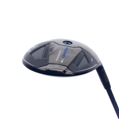 Used TOUR ISSUE Callaway Paradym Ai Smoke Triple Diamond 3 Fairway Wood / 15 De