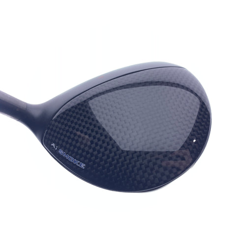 Used TOUR ISSUE Callaway Paradym Ai Smoke Triple Diamond 3 Fairway Wood / 15 De
