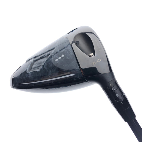 Used TOUR ISSUE Callaway Paradym Ai Smoke Triple Diamond Driver / 9 Deg / XStiff