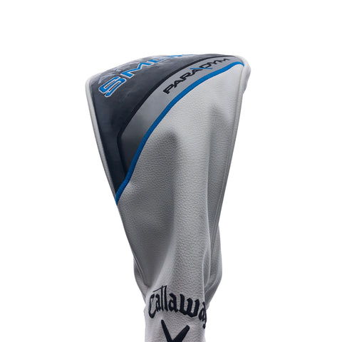 Used TOUR ISSUE Callaway Paradym Ai Smoke Triple Diamond Max Dr / 10.5 / Stiff