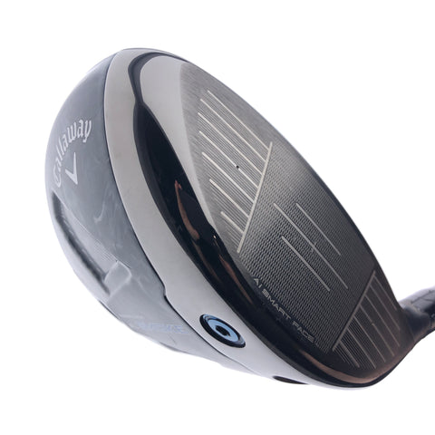 Used TOUR ISSUE Callaway Paradym Ai Smoke Triple Diamond Max Dr / 10.5 / Stiff