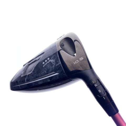 Used TOUR ISSUE Callaway Paradym Ai Smoke Triple Diamond Max Dr / 10.5 / TX Flex