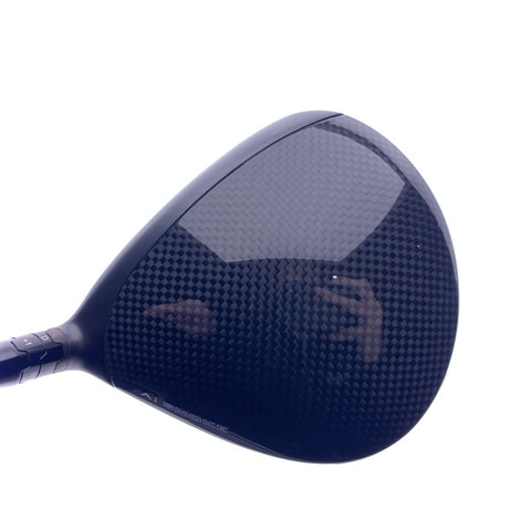 Used TOUR ISSUE Callaway Paradym Ai Smoke Triple Diamond Max Dr / 10.5 / TX Flex