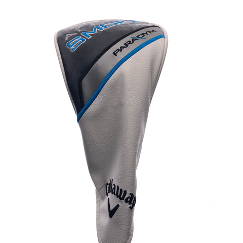 Used TOUR ISSUE Callaway Paradym Ai Triple Diamond Max Driver / 10.5 / X Flex