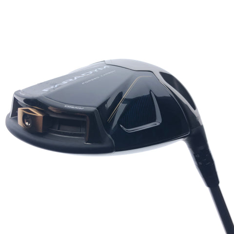 Used TOUR ISSUE Callaway Paradym Driver / 10.5 Degrees / Regular Flex