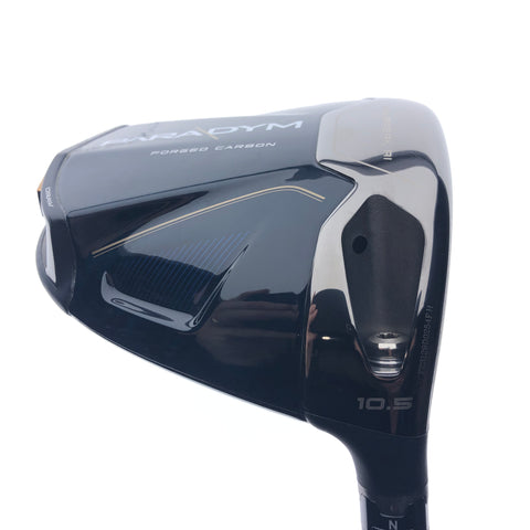Used TOUR ISSUE Callaway Paradym Driver / 10.5 Degrees / Regular Flex