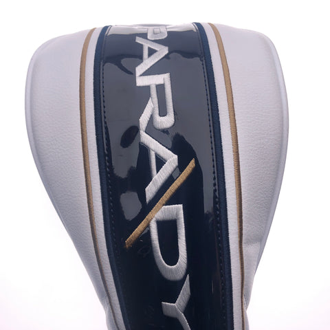 Used TOUR ISSUE Callaway Paradym Driver / 10.5 Degrees / Stiff Flex