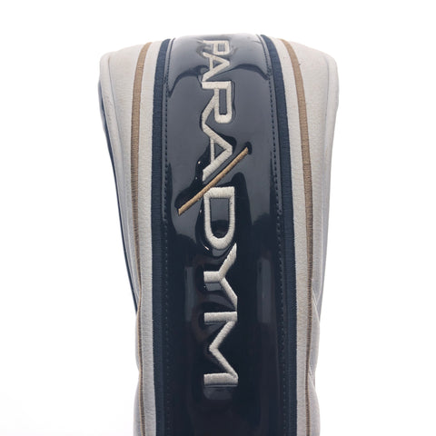 Used TOUR ISSUE Callaway Paradym TD 5 Fairway Wood / 18 Degrees / Stiff Flex