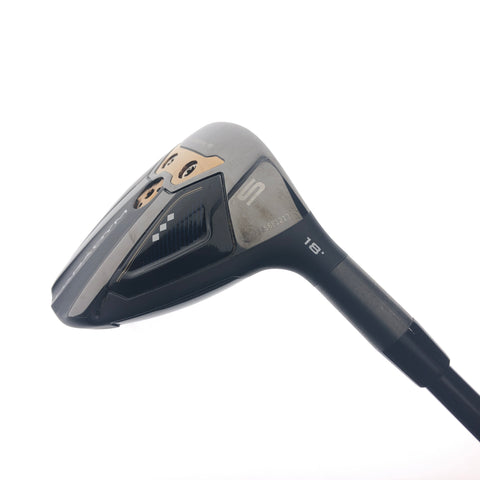 Used TOUR ISSUE Callaway Paradym TD 5 Fairway Wood / 18 Degrees / Stiff Flex