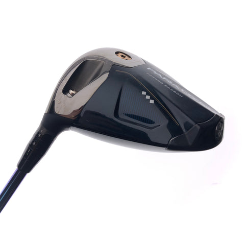 Used TOUR ISSUE Callaway Paradym TD Driver / 10.5 Deg / TX Flex / Left-Hand