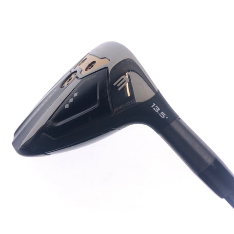 Used TOUR ISSUE Callaway Paradym Triple Diamond 3+ F'W / 13.5 Deg / Stiff