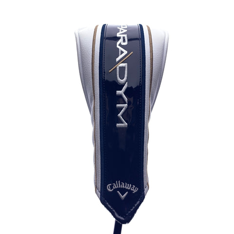 Used TOUR ISSUE Callaway Paradym Triple Diamond 3 FairwayWood/15Degrees/X-Stiff