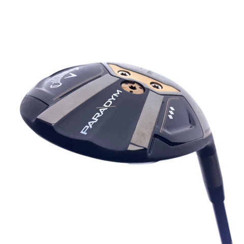 Used TOUR ISSUE Callaway Paradym Triple Diamond 3 FairwayWood/15Degrees/X-Stiff