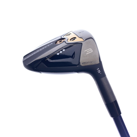 Used TOUR ISSUE Callaway Paradym Triple Diamond 3 FairwayWood/15Degrees/X-Stiff