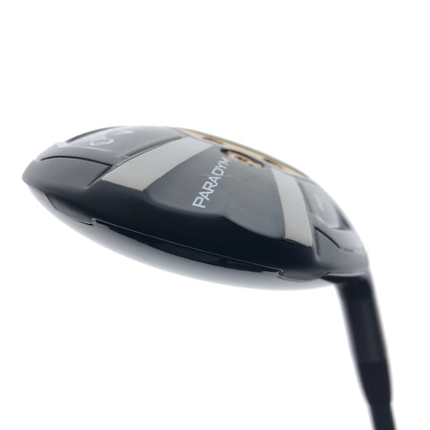 Used TOUR ISSUE Callaway Paradym Triple Diamond 3 HL Fairway Wood / 16.5 Degre