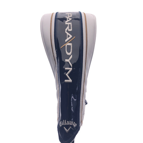 Used TOUR ISSUE Callaway Paradym Triple Diamond 3 Wood / 15 Degrees / X Flex