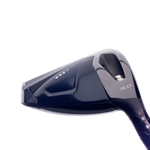 Used TOUR ISSUE Callaway Paradym Triple Diamond + Driver / 9.0 Deg / Stiff Flex