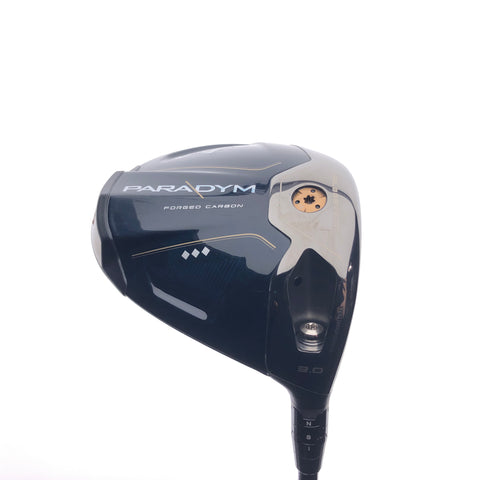 Used TOUR ISSUE Callaway Paradym Triple Diamond Driver / 9.0 Degree / Stiff Flex