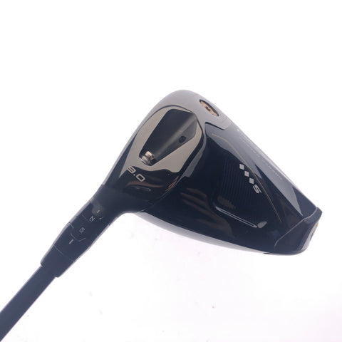 Used TOUR ISSUE Callaway Paradym Triple Diamond S / 9.0 / X Flex / Left-Handed