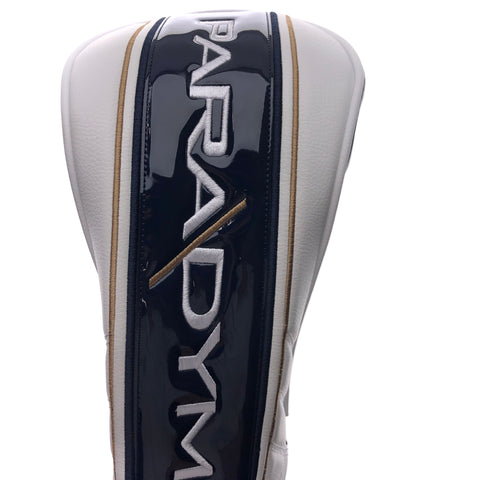 Used TOUR ISSUE Callaway Paradym Triple Diamond S Driver / 9.0 Deg / Stiff Flex