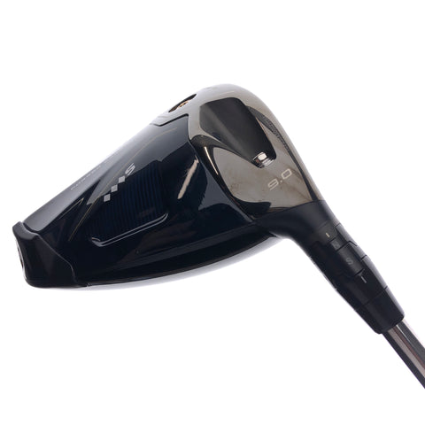 Used TOUR ISSUE Callaway Paradym Triple Diamond S Driver / 9.0 Deg / Stiff Flex