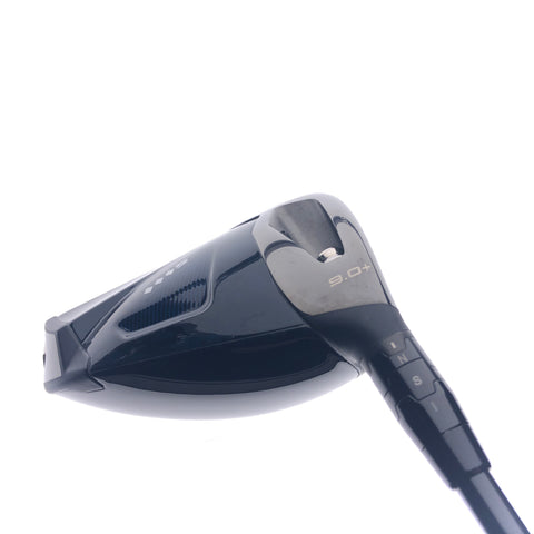 Used TOUR ISSUE Callaway Paradym Triple Diamond S Driver / 9.0 Degrees / Stiff
