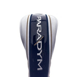 Used TOUR ISSUE Callaway Paradym Triple Diamond T 3 HL FW / 16.0 Degrees/Stiff