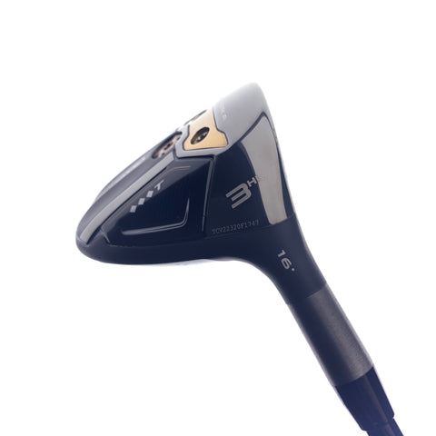 Used TOUR ISSUE Callaway Paradym Triple Diamond T 3 HL FW / 16.0 Degrees/Stiff