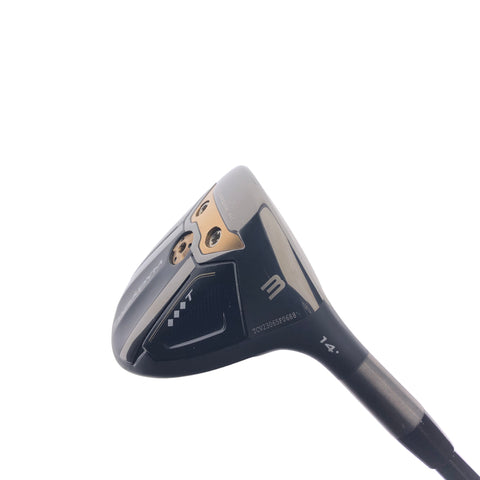 Used TOUR ISSUE Callaway Paradym Triple Diamond T 3 Wood / 14 Degrees / S Flex