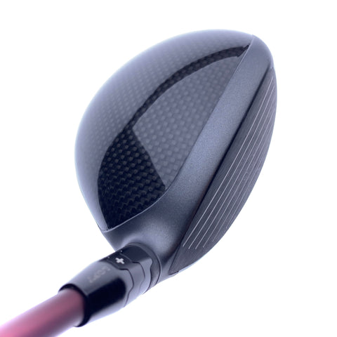 Used TOUR ISSUE Callaway Quantum Titanium 3 FW/15.0 Degrees/X-S Flex/Left-Handed