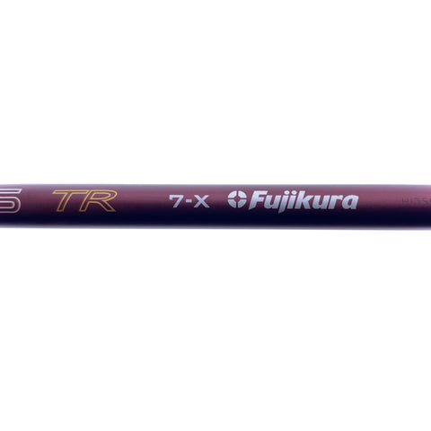 Used TOUR ISSUE Callaway Quantum Titanium 3 FW/15.0 Degrees/X-S Flex/Left-Handed