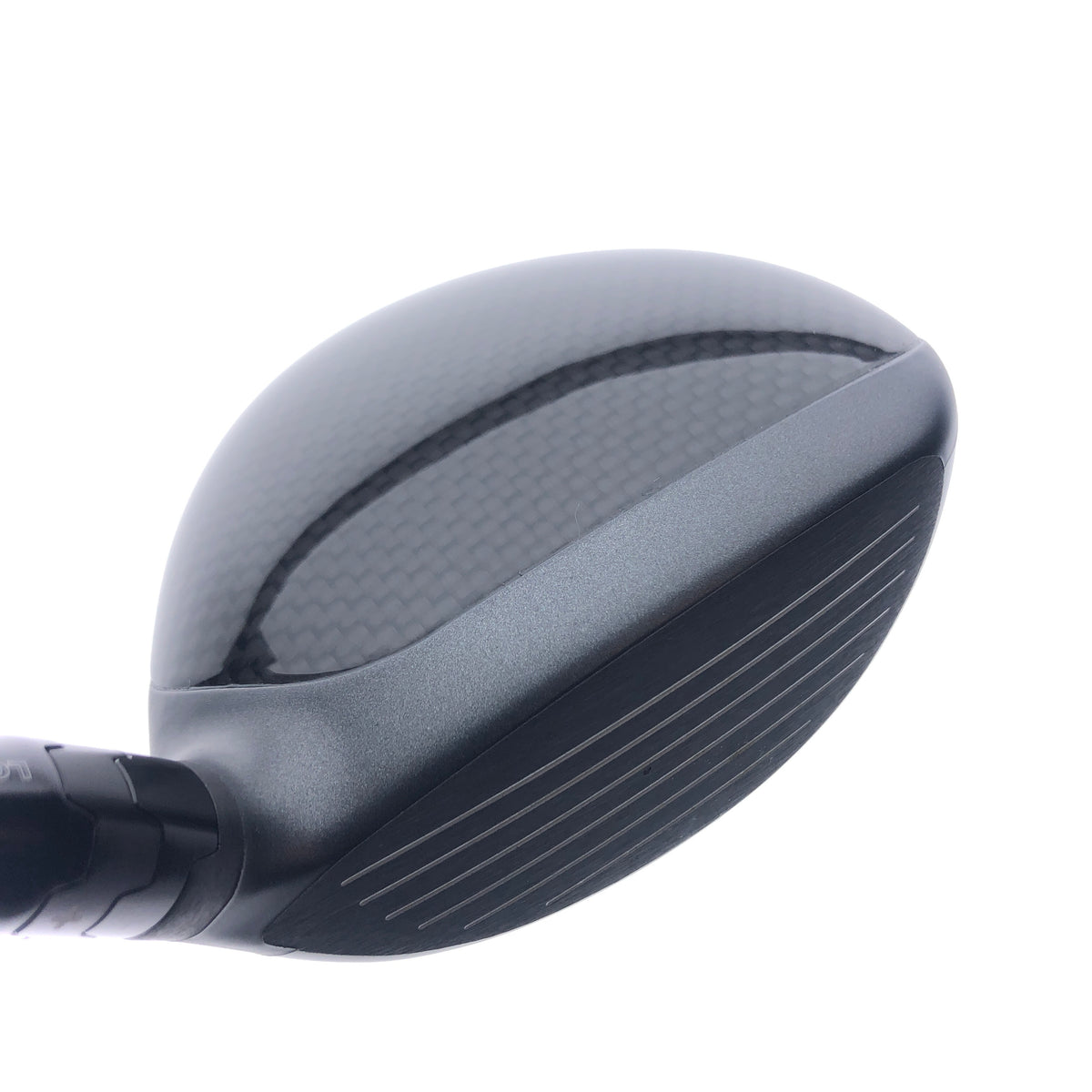 Used TOUR ISSUE Callaway Quantum Titanium 5 F W / 18.0 Deg / X-Stiff / Left-Hand