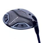 Used TOUR ISSUE Callaway Quantum Titanium 5 Fairway Wood/18.0 Degrees/X-Stiff